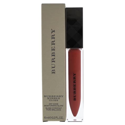 burberry gloss tulip pink|Kisses Gloss .